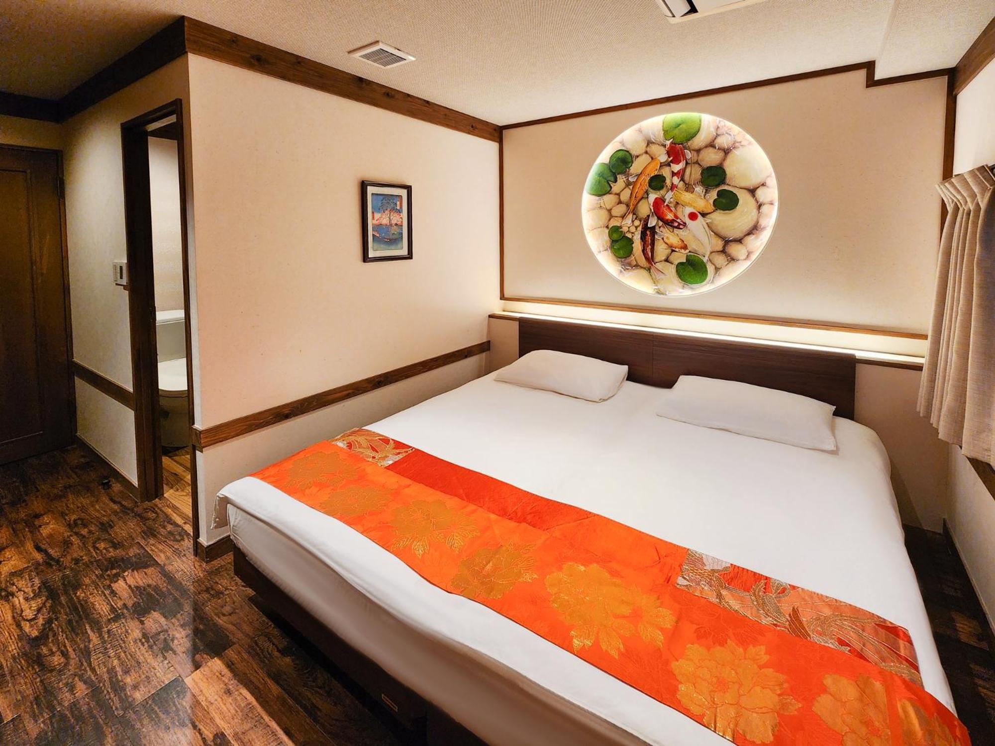 都電屋 Todenhotel 2* Tokio
